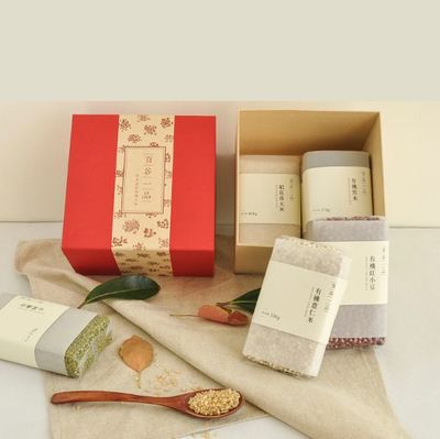 精致生活，從一份心意開始——雜糧包裝盒定制指南