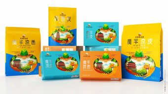 農產品特產食品包裝設計與電子產品包裝的融合與創新