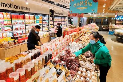 新疆土特產(chǎn)與電子產(chǎn)品 消費扶貧專區(qū)的多元魅力