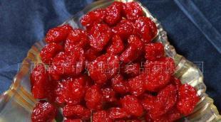 圣女果果脯 健康休閑新選擇，干果土特產(chǎn)的魅力