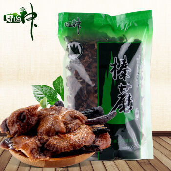 東北山野珍饈 野生榛蘑，小雞燉蘑菇的靈魂之選