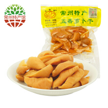 常州蘿卜干 傳統(tǒng)美食的現(xiàn)代品味與選購(gòu)指南